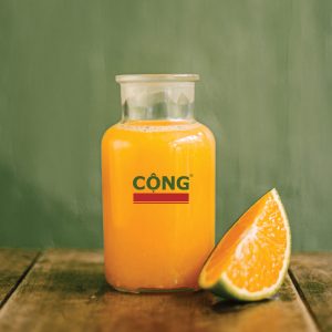 Orange