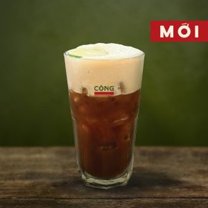 COFFEE W FRESH LIME