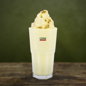 Passion Fruit Freeze