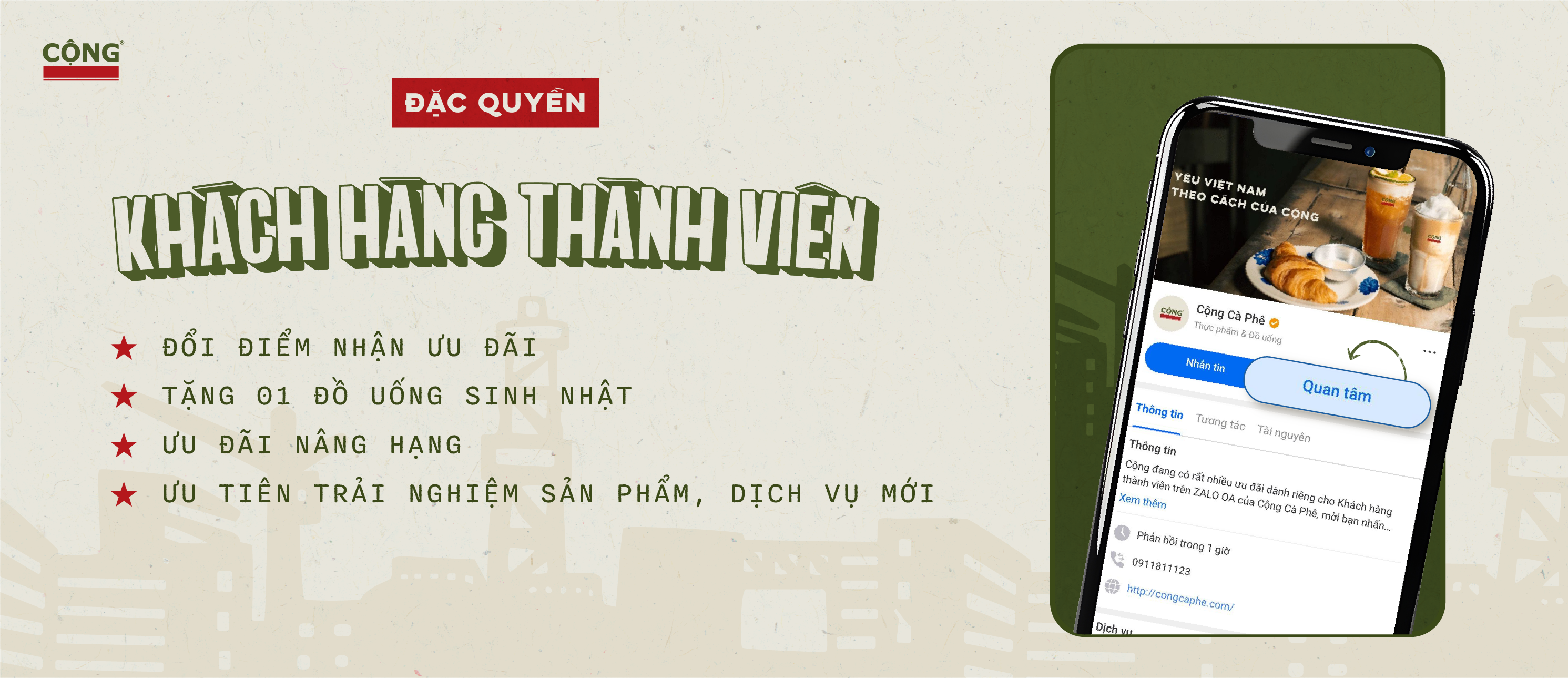 Cộng Cà phê, photo 3