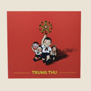 "Sao đỏ" 4 vị