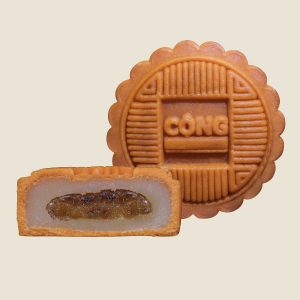 Bánh Trung Thu Mơ muối vàng